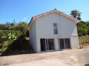 Chambre d'hôte Pigon 1 : Extérieur