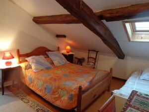 Chambre d'hôte Pigon 2 : Chambre