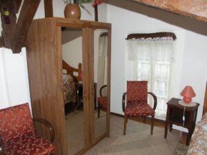 Chambre d'hôte Pigon 2 : Chambre