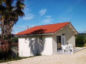 Gite Pigon 4 : Exterieur