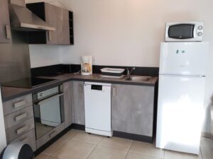 Gite Pigon 5 : Cuisine