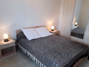 Gite Pigon 5 : Chambre