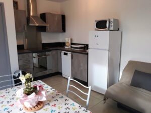 Gite Pigon 5 : Cuisine