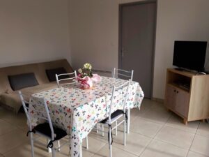 Gite Pigon 5 : Séjour