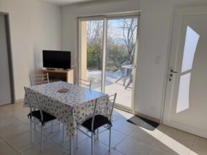 Gite Pigon 5 : Séjour