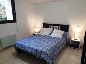 Gite Pigon 6 : Chambre