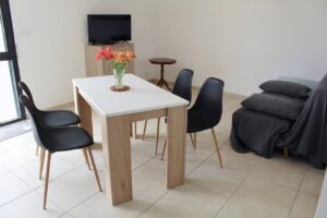 Gite Pigon 6 : Séjour