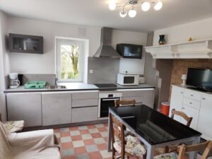 Cuisine. Gite Pigon 1