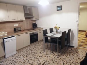Gite Pigon 2 : Cuisine