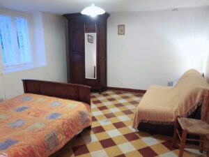 Gite Pigon 2 : Chambre