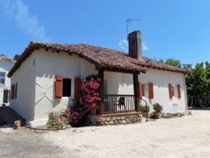 Gite Pigon 2. Vielle-Tursan. Landes