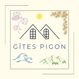 Logo Gites Pigon Landes