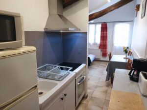 Gite Pigon 3 : Cuisine