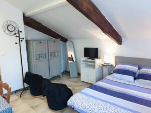 Gite Pigon 3 : Chambre