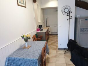 Gite Pigon 3 : Séjour